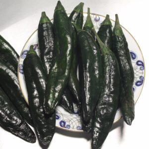 PASILLA BAJIO (Маленькая изюминка)