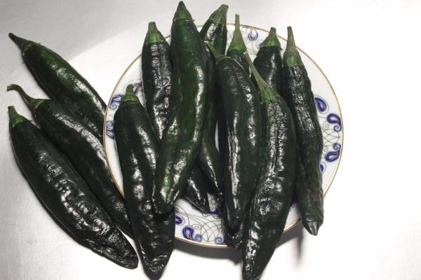 PASILLA BAJIO (Маленькая изюминка)